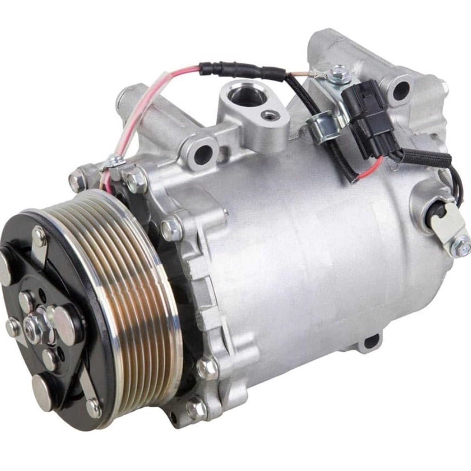 AC Compressor & A/C Clutch For Honda CR-V CRV Acura ILX - 60-03983NA